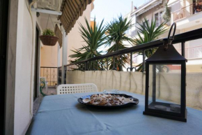 Peaceful & Styled Flat, 2 BDRMS, WiFi, Smart TV